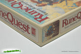 RuneQuest Fantasy Roleplaying Adventure Deluxe Edition - Avalon Hill 1984 3rd Edition