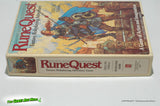 RuneQuest Fantasy Roleplaying Adventure Deluxe Edition - Avalon Hill 1984 3rd Edition