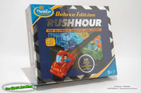 Rush Hour Deluxe Edition - ThinkFun Inc. 2006 Brand New