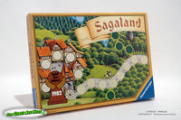 Sagaland Game - Ravensburger 1986