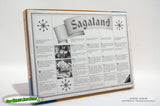 Sagaland Game - Ravensburger 1986