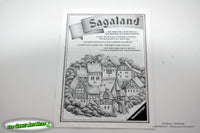 Sagaland Game - Ravensburger 1986