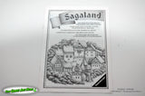 Sagaland Game - Ravensburger 1986