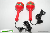 Samba De Amigo Maracas Controller - Sega 2000