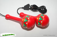 Samba De Amigo Maracas Controller - Sega 2000