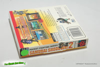 Samurai Shodown 2 - Neo Geo Pocket Color, SNK 1999