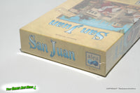 San Juan Second Edition Game - Ravensburger 2014 Brand New