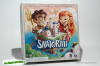 Santorini Game - Spinmaster / Roxley 2016