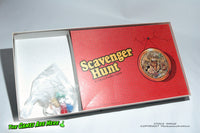 Scavenger Hunt Game - Milton Bradley 1983