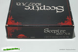 Sceptre 1027 A.D. Game - Horizon Games 1986 w Some New Parts