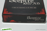 Sceptre 1027 A.D. Game - Horizon Games 1986 w Some New Parts