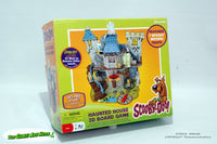 Scooby Doo Haunted House 3D Board Game - Pressman 2007