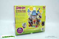 Scooby Doo Haunted House 3D Board Game - Pressman 2007