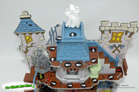 Scooby Doo Haunted House 3D Board Game - Pressman 2007