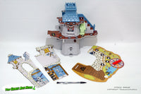 Scooby Doo Haunted House 3D Board Game - Pressman 2007