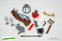 Scooby Doo Haunted House 3D Board Game - Pressman 2007