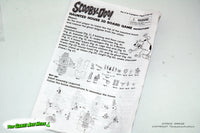Scooby Doo Haunted House 3D Board Game - Pressman 2007
