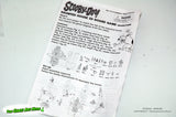 Scooby Doo Haunted House 3D Board Game - Pressman 2007