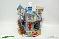 Scooby Doo Haunted House 3D Board Game - Pressman 2007
