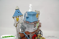 Scooby Doo Haunted House 3D Board Game - Pressman 2007