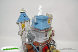 Scooby Doo Haunted House 3D Board Game - Pressman 2007