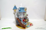 Scooby Doo Haunted House 3D Board Game - Pressman 2007