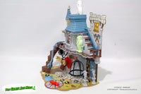 Scooby Doo Haunted House 3D Board Game - Pressman 2007