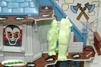 Scooby Doo Haunted House 3D Board Game - Pressman 2007