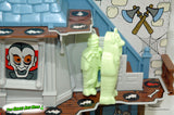 Scooby Doo Haunted House 3D Board Game - Pressman 2007