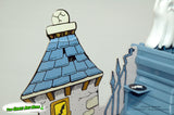 Scooby Doo Haunted House 3D Board Game - Pressman 2007