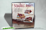 Scrabble Deluxe Travel Edition - Milton Bradley 1990