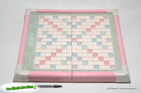 Scrabble Designer's Edition - Parker Brothers 2008