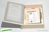 Scrabble Vintage Bookshelf Edition - Parker Brothers 2024