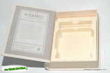 Scrabble Vintage Bookshelf Edition - Parker Brothers 2024