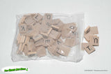 Scrabble Vintage Bookshelf Edition - Parker Brothers 2024