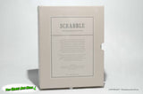Scrabble Vintage Bookshelf Edition - Parker Brothers 2024
