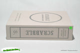 Scrabble Vintage Bookshelf Edition - Parker Brothers 2024