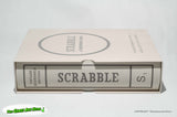 Scrabble Vintage Bookshelf Edition - Parker Brothers 2024