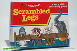 Scrambled Legs Silly Matching Game - InnerChild Inc. 1988