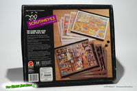 Scrutineyes Game of Closer Looks - Mattel 1992 w Some New Parts