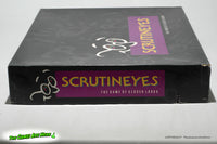 Scrutineyes Game of Closer Looks - Mattel 1992 w Some New Parts