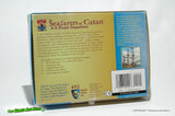 Seafarers of Catan 5-6 Player Expansion - Mayfair Games 1999