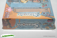 Seasons - Asmodee 2014 Brand New w Creased Box