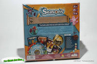 Seasons - Asmodee 2014 Brand New w Creased Box