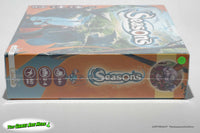 Seasons - Asmodee 2014 Brand New w Creased Box