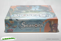 Seasons - Asmodee 2014 Brand New w Creased Box