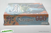 Seasons - Asmodee 2014 Brand New w Creased Box