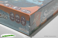 Seasons - Asmodee 2014 Brand New w Creased Box