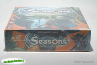 Seasons - Asmodee 2014 Brand New w Creased Box