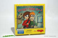 Secret Code 13 + 4 Game - Haba 2012